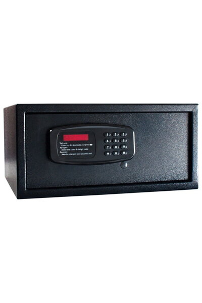 Other Display LED negru digital Seif hotelier Esenia - Laptop 15