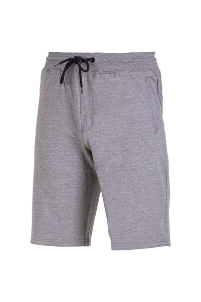 Lahti Pro Pantalon trening scurt / gri - 3xl