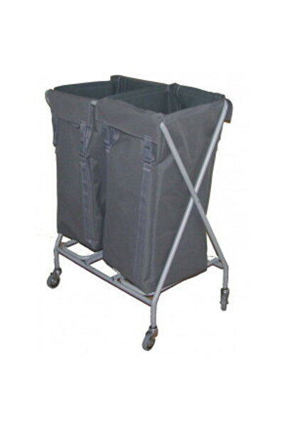 Other Carucior hotelier lenjerie rufe murdare pliabil - 2 * 100 l