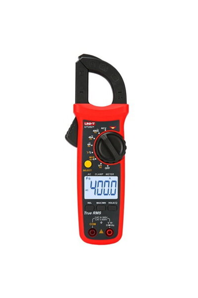 Uni DIGITAL CLAMP METER UT202+ UNI-T