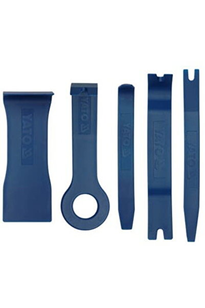 yato Set extractoare panouri auto, 5 bucati (YT-0836)