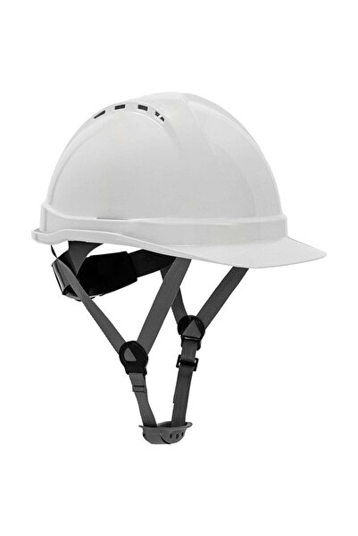 Lahti Pro Casca de protectie industriala ventilata / alb