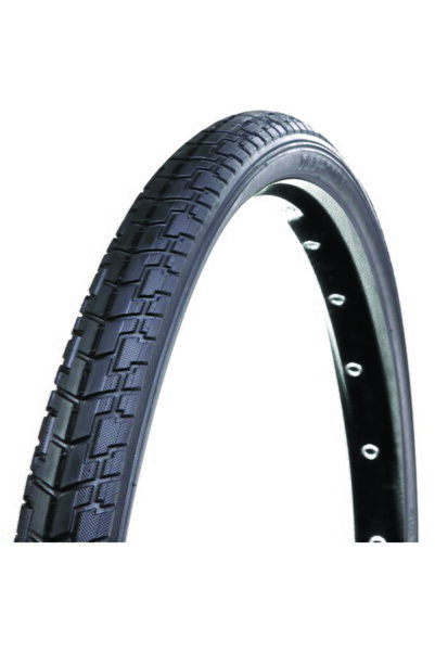 Generic DEESTONE TYRE 28x1.5/8x1.3/4 (40-622) (700x38C) - ROAD - D1006