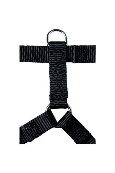 Zolux Black Dog Harness 20/35cm