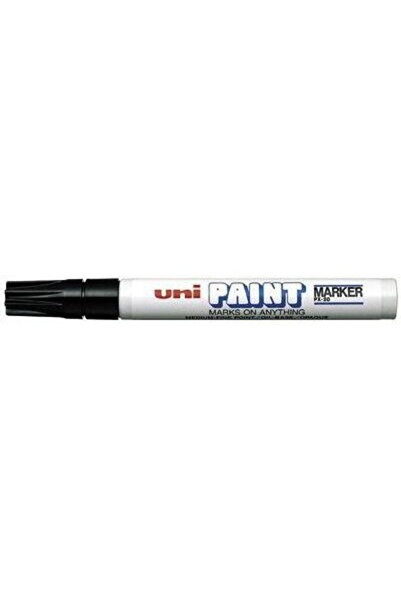 Uni Marker ulei PX20 Negru (UN1055)