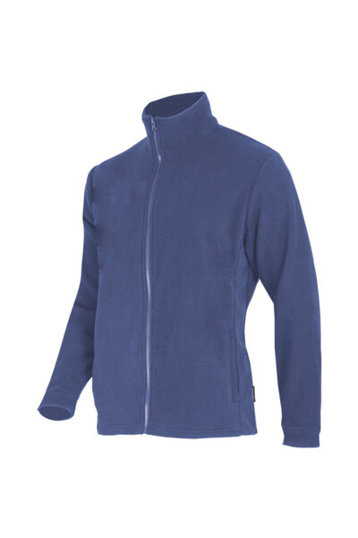 Lahti Pro Jacheta polar subtire / bleumarin - xl