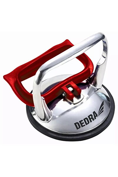 DEDRA EXIM Single suction cup for windows 123mm, max 50kg