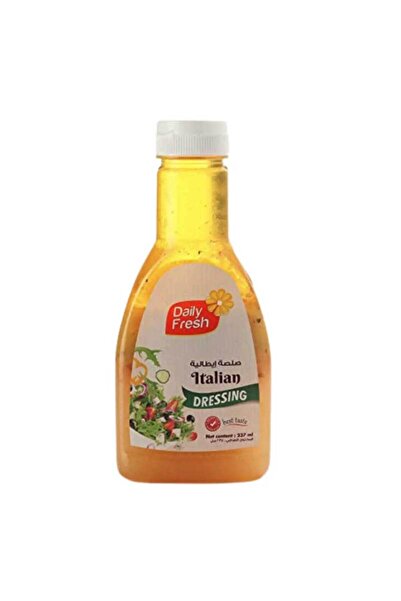 DAİLY FRESH DRESSING ITALIAN 237ML