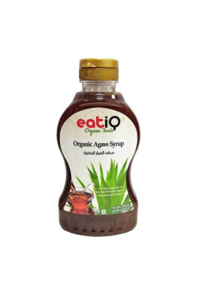 eatiQ شراب الأغاف 450 مل