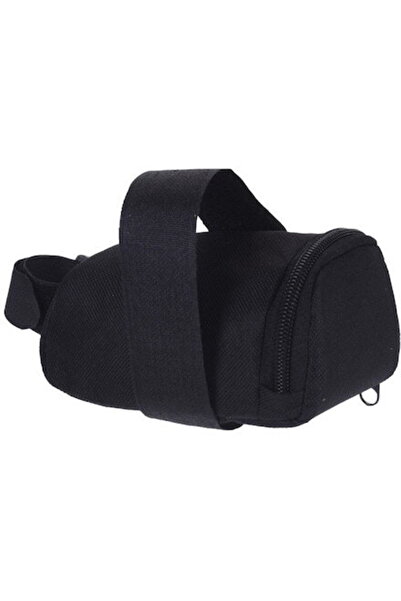 Other Bicycle bag, XQMAX, Polyester, 12.5 x 7.5 x 7.5 cm, 0.4 l, Black