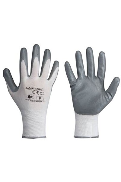 Lahti Pro Manusa poliester cu nitril - (8)