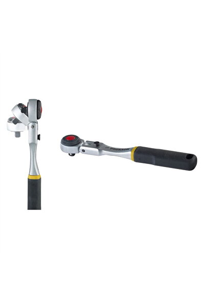 Proxxon Ratchet trainer, 23074, with 1/4" swivel head