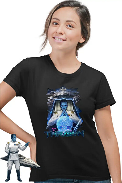 OEM Grand Admiral Thrawn Legend Star Wars Women's T-Shirt