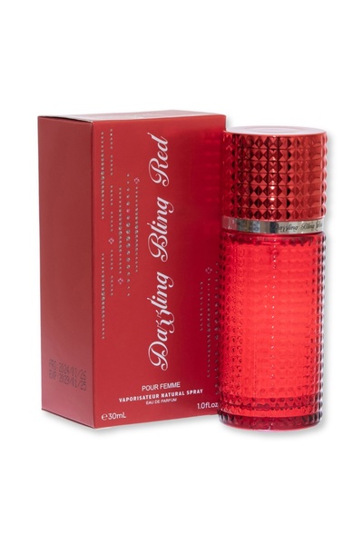 V.V LOVE Apă de parfum pentru femei, Dazzling Bling Red, EDP, 30 ml