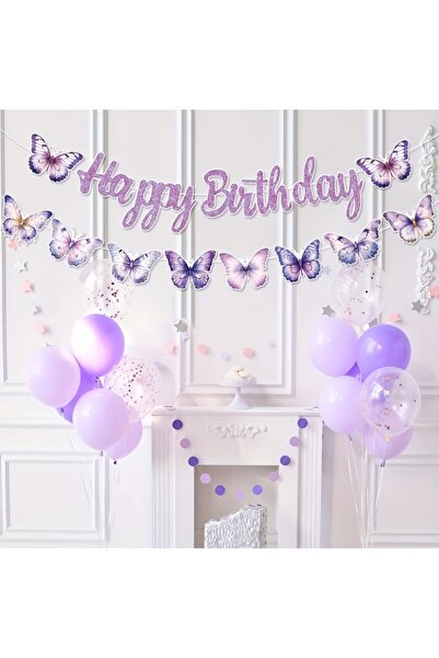 Generic Brand 1 Set Mor Banner Party Decoration