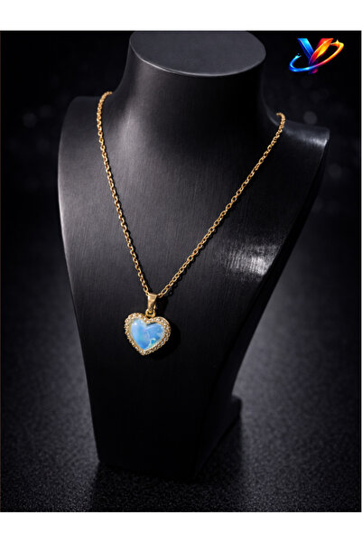Yapio Minimal Stylish Steel Necklace