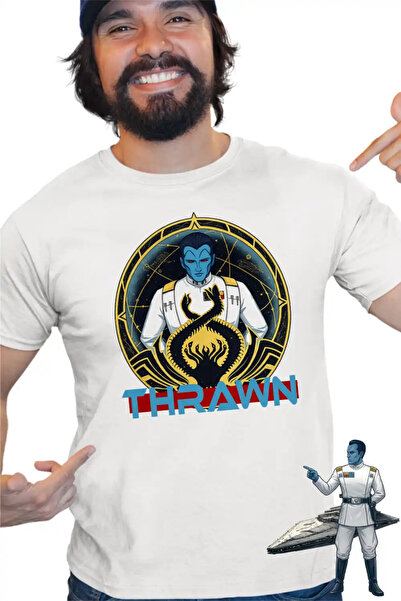 OEM Star Wars Grand Admiral Thrawn Men's T-Shirt