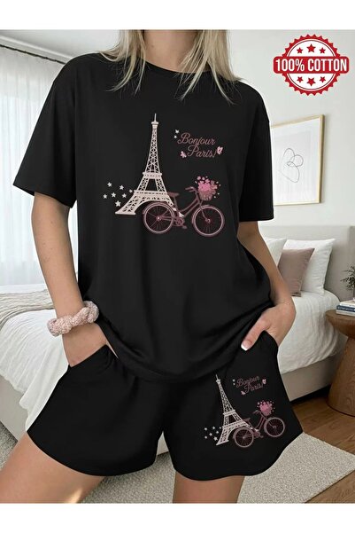 YRN COLLECTION Unisex Sports Shorts T-Shirt Set – Oversized Summer Casual Spo...