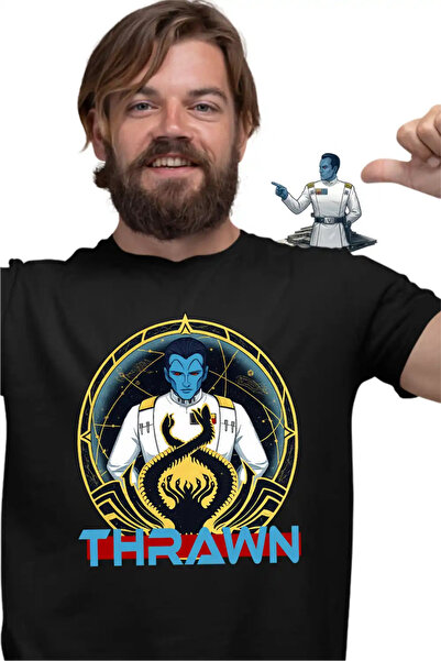 OEM Star Wars Grand Admiral Thrawn Men's T-Shirt