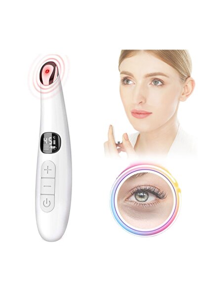 OEM Hot-Cold Therapy Eye Massager, 500mAh, 48g, Anti-Eye Bags, Dark Circles, ...