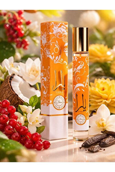 Yara Tous Yellow Άρωμα 35 ml Γυναικείο – Λουλουδάτο Φρουτώδες Γλυκό Βανίλια Μ...