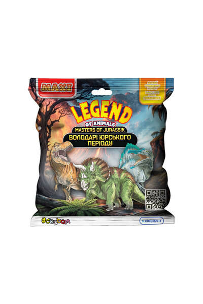 Sbabam Elastic surprise figure maxi, Jurassic Animals, Sbabam, Le...