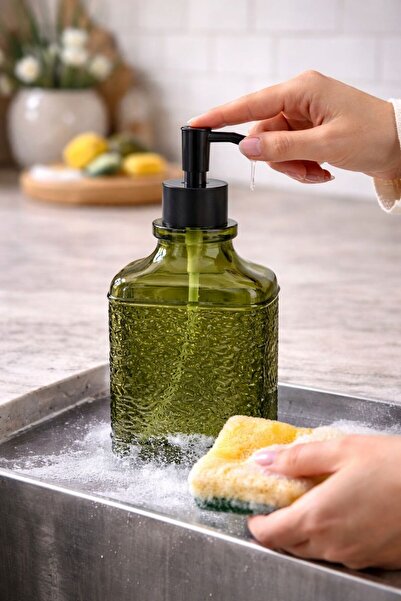 Modernica MODERN KABARTMA CAM SIVI SABUNLUK 530ML