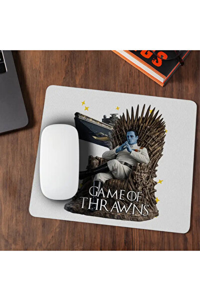 OEM Mousepad Game of Thrawns Admiral Thrawn Star Wars