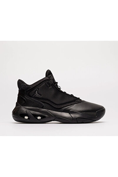 Nike Jordan Max Aura 4 Men's Black Basketball Shoes Dn3687-001