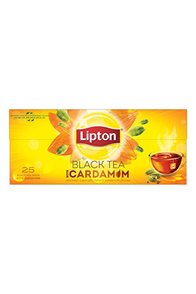 Lipton YLTB CARDAMOM 25 TBAGS