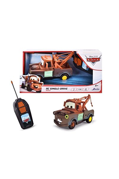 Simba 203081009 RC Cars Mater 1:32 1 channel 40 MHz forward-straight backward...