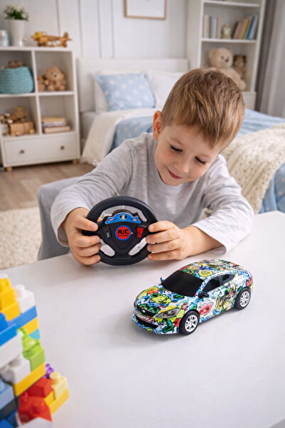 Generica 🚗 تحكّم ومتعة… تجربة قيادة الصغير!