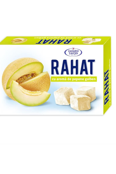 Zaharni Zavodi Melon flavored crap 2*140gr