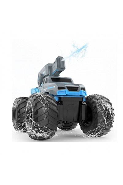 Noname Masina Shot Racing cu Rc, lansator apa, rezervor 150ml, ac...