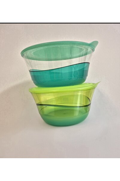 Tupperware Damla 2.3 Lt Set of 2