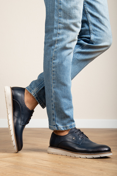 maximoda Genuine Leather , 4 Colors, Special Series, Men's Leather Shoes