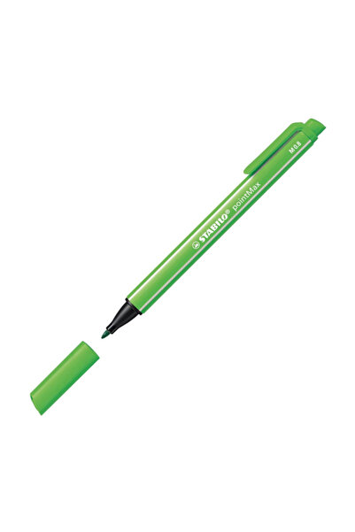Stabilo قلم بوينتماكس أخضر فاتح 488-43