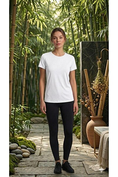 Jiber TRICOU BAMBOO EXTRA elastic COMFORT ABYSTRU PE TOATĂ DURATA ZIULUI B basic