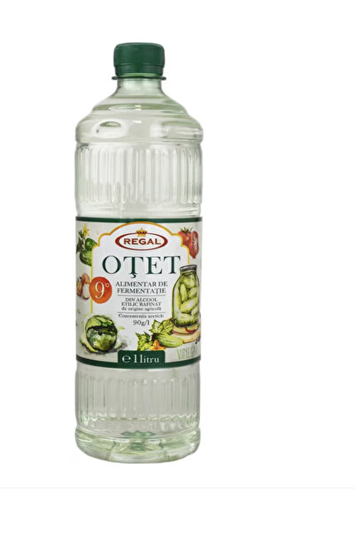 Regal Otet alimentar de fermentatie din alcool etilic rafinat 1l