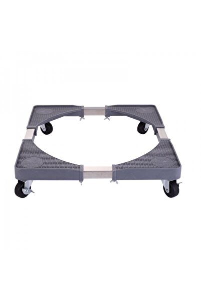 Zilan Adjustable support with wheels for household appliances ZLN1642, up to ...