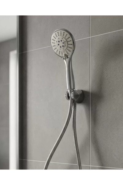 Kanonik Education Multifunctional Handheld Shower Head Durable Shower Set wit...