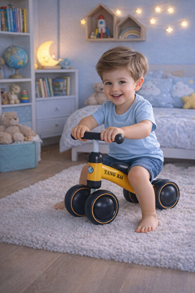 Generica 🚲 دراجة أطفال توازن – متعة وآمان في كل لحظة!