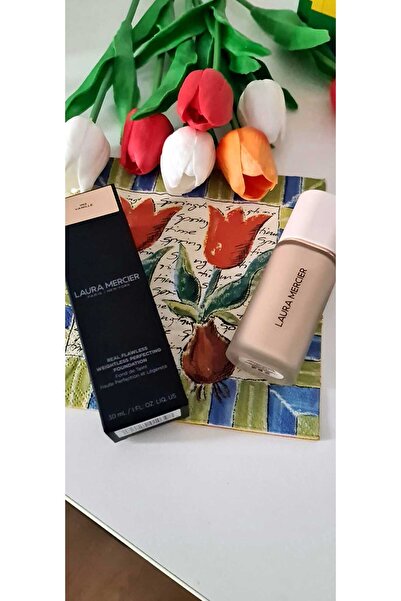 Laura Mercier - усъвършенстващ фон дьо тен 30 мл