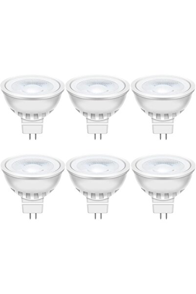 Auting GU5.3 LED Warm White MR16 LED 5 W Lamp