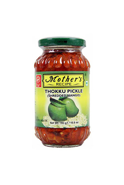 Mothers THOKKU PICKLE SHRDD MANGO 400GM