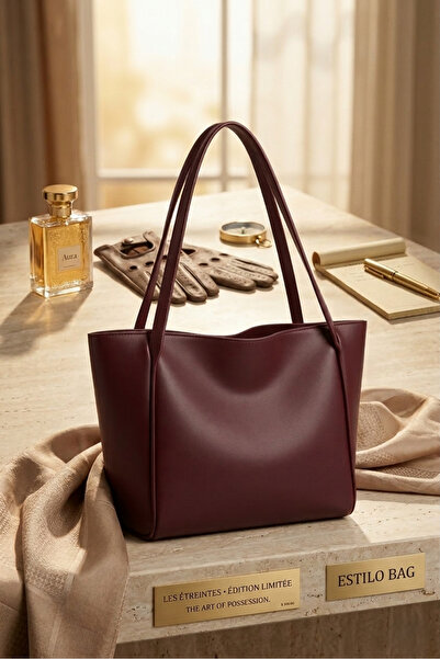 Estilo Lingerie Women's Large Shoulder Bag Casual-Sports