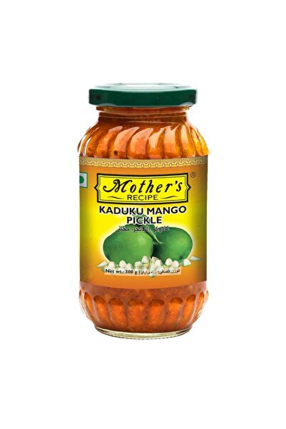 Mothers RECIPE KADUKU MANGO PICKLE 300GM