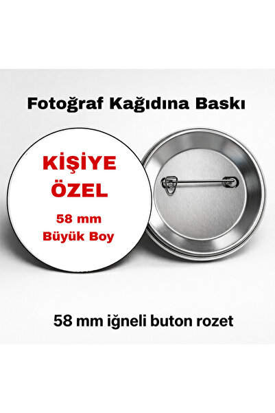 Mugs and love Kişiye özel 1 adet BÜYÜK BOY fotoğraf kağıdına baskı kaliteli i...