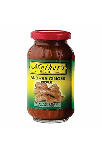 Mothers RECIPE ANDRA GINGER PICKLE 300GM