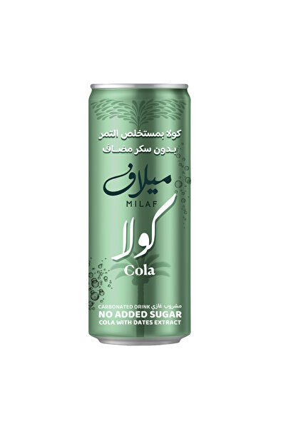 Milaf COLA WITH DATES EXTRACT 240ML